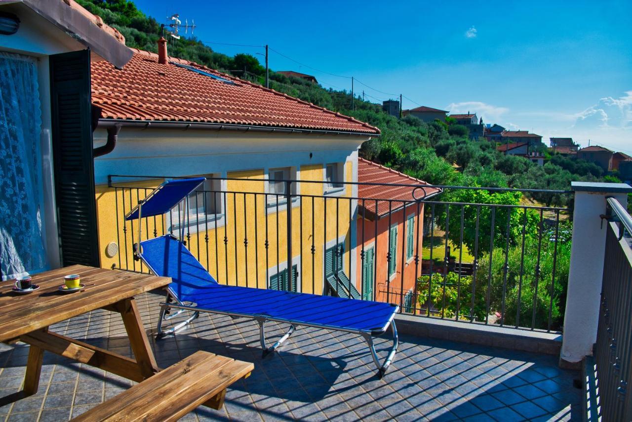 Casa Di Claudia Apartment Arnasco Luaran gambar
