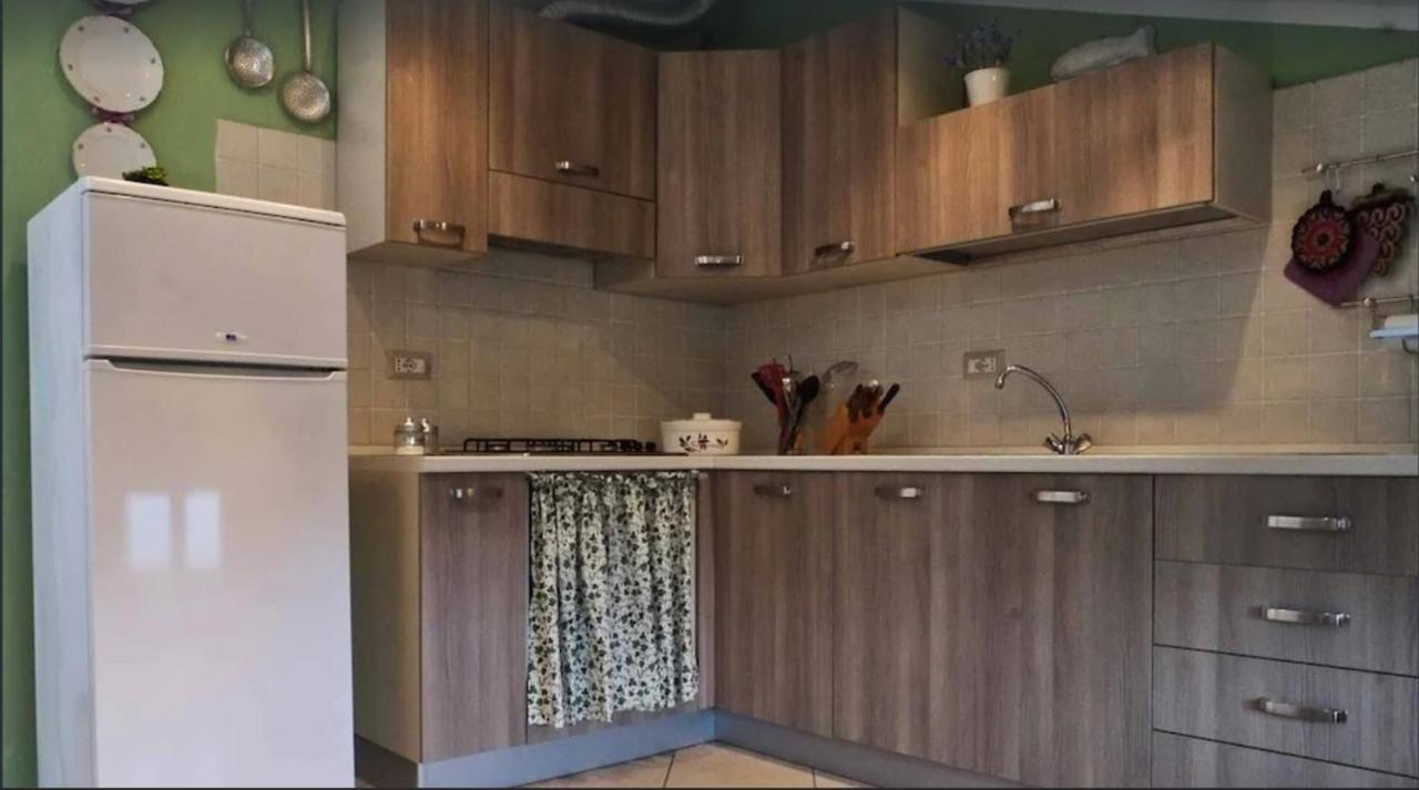 Casa Di Claudia Apartment Arnasco Luaran gambar