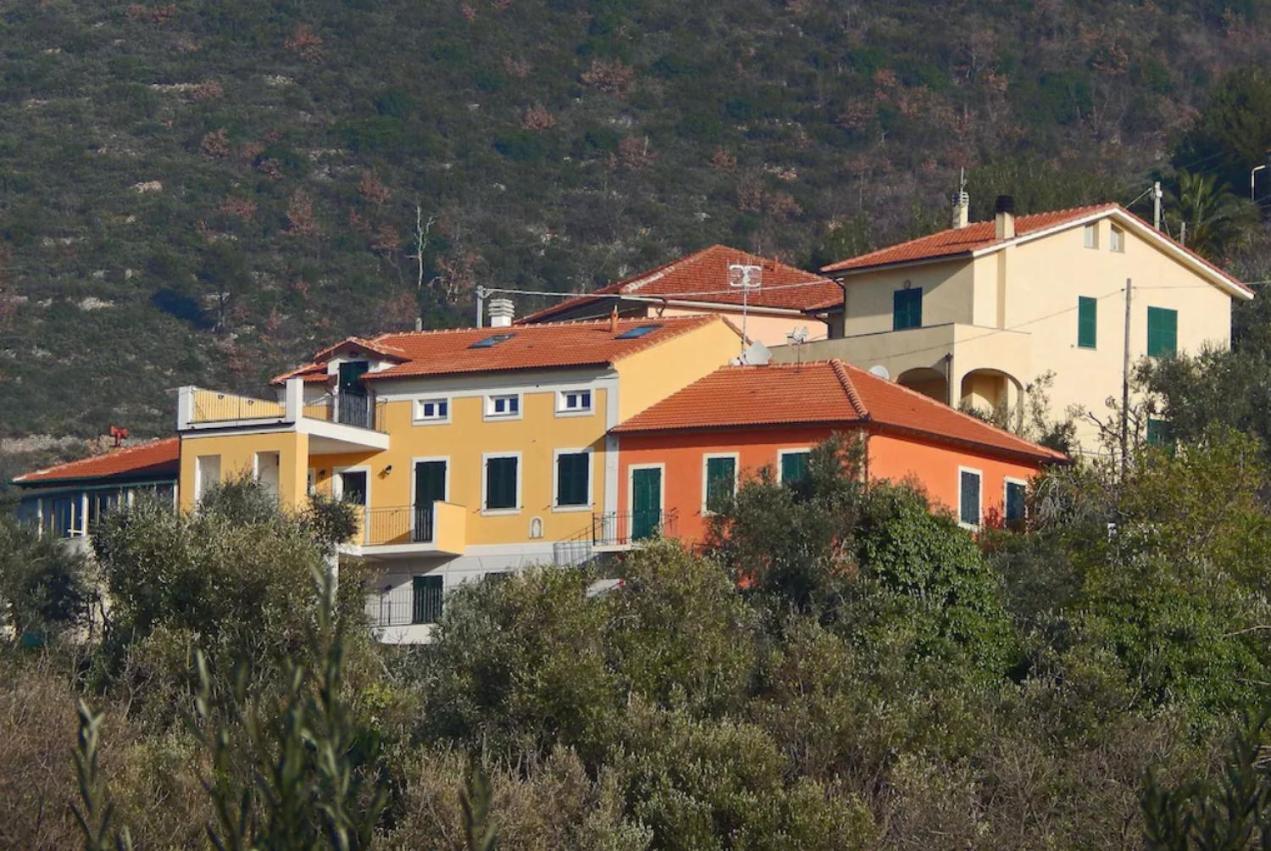 Casa Di Claudia Apartment Arnasco Luaran gambar