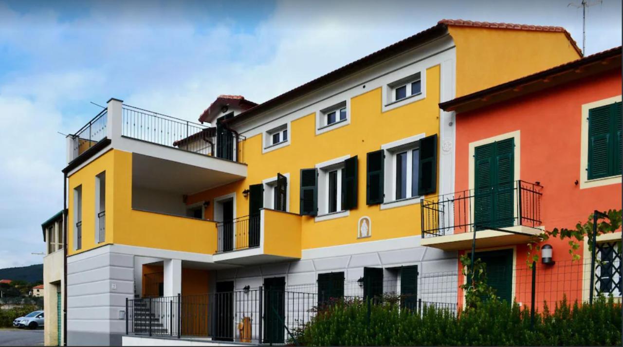 Casa Di Claudia Apartment Arnasco Luaran gambar