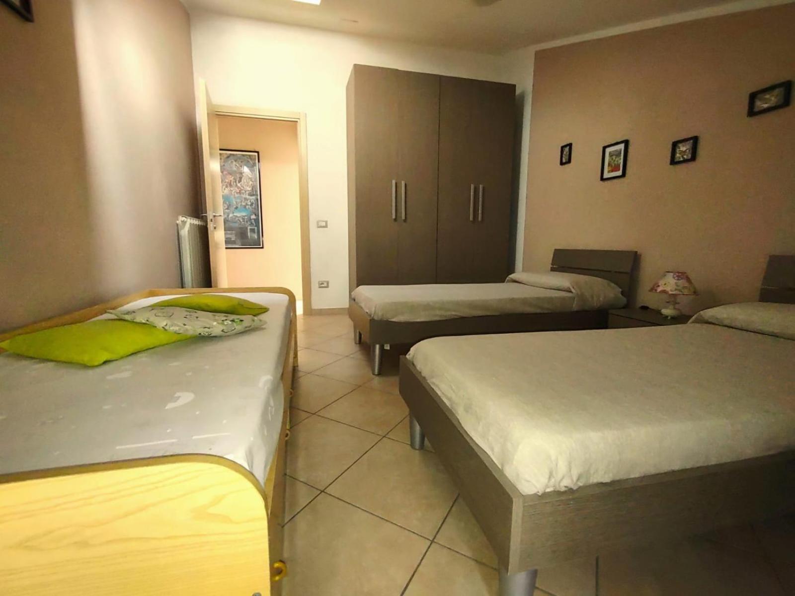 Casa Di Claudia Apartment Arnasco Luaran gambar
