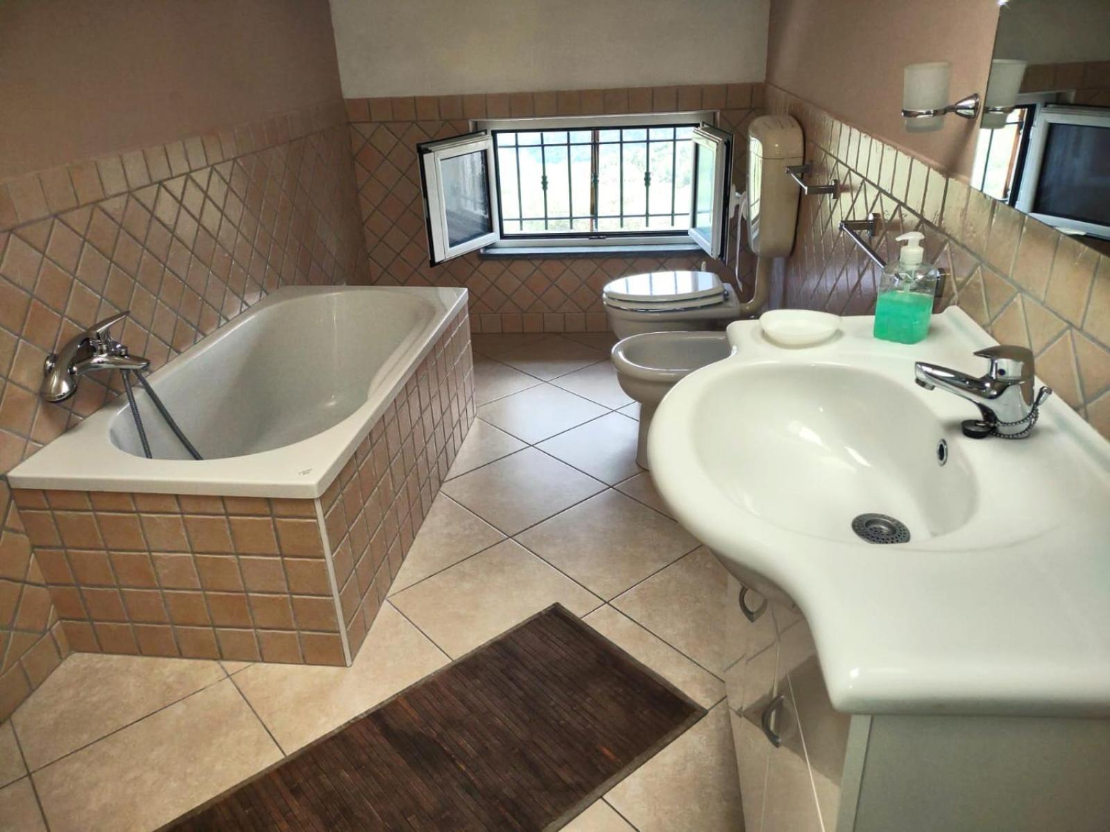 Casa Di Claudia Apartment Arnasco Luaran gambar